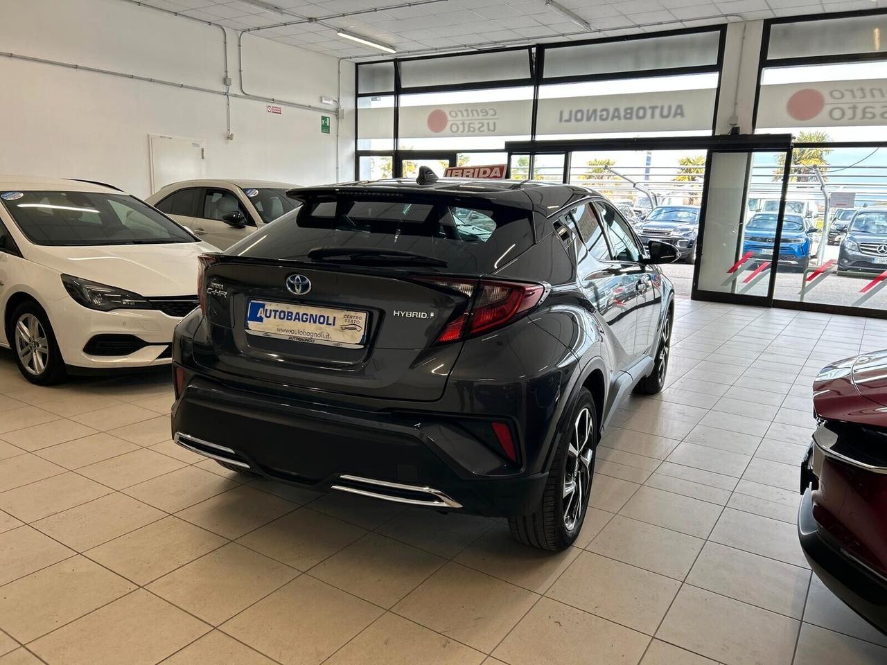 Toyota C-HR TREND 2.0 Hybrid E-CVT UNICO PR.
