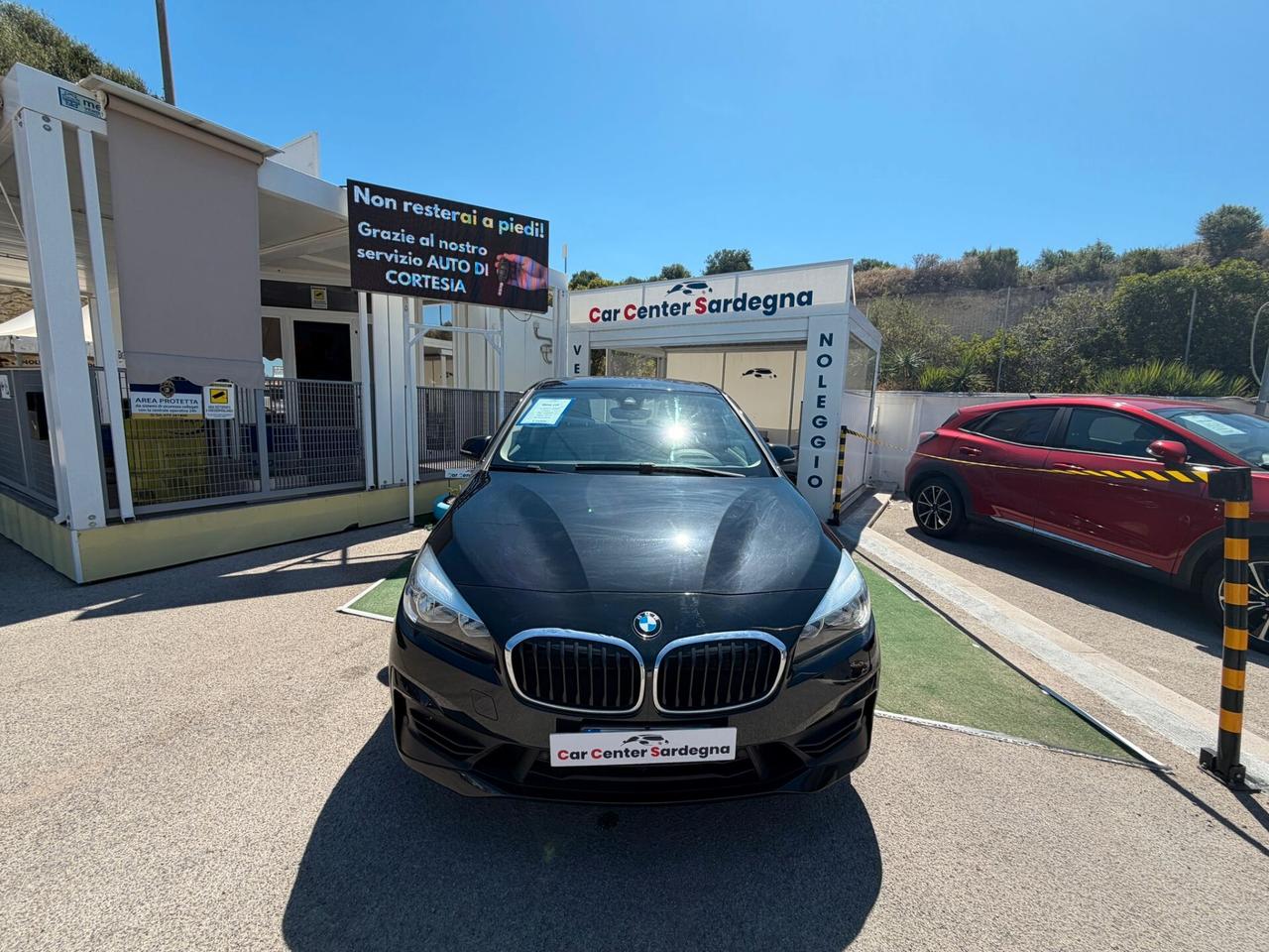 Bmw 2er Active Tourer 218d Advantage