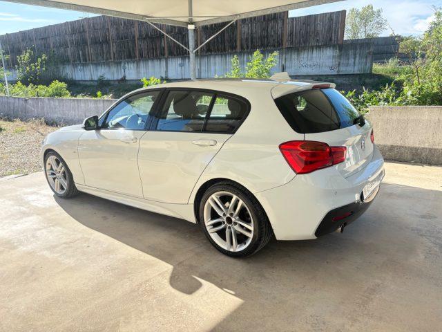 BMW 114 d 5p. Msport TETTO OK NEOPATENTATI POCHI KM