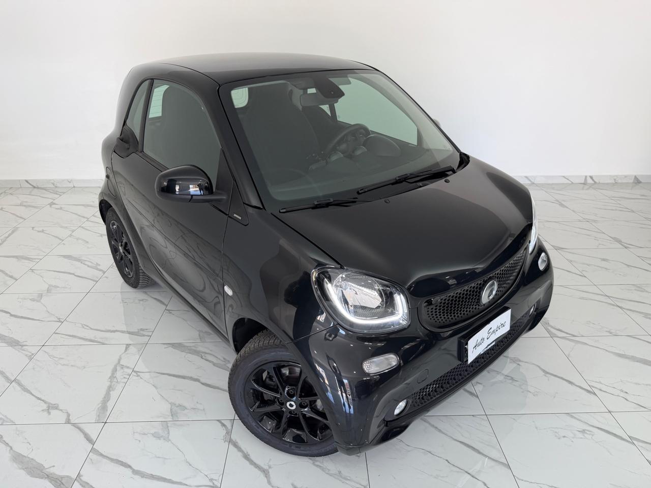 SMART FORTWO PASSION CAMBIO AUTOMATICO
