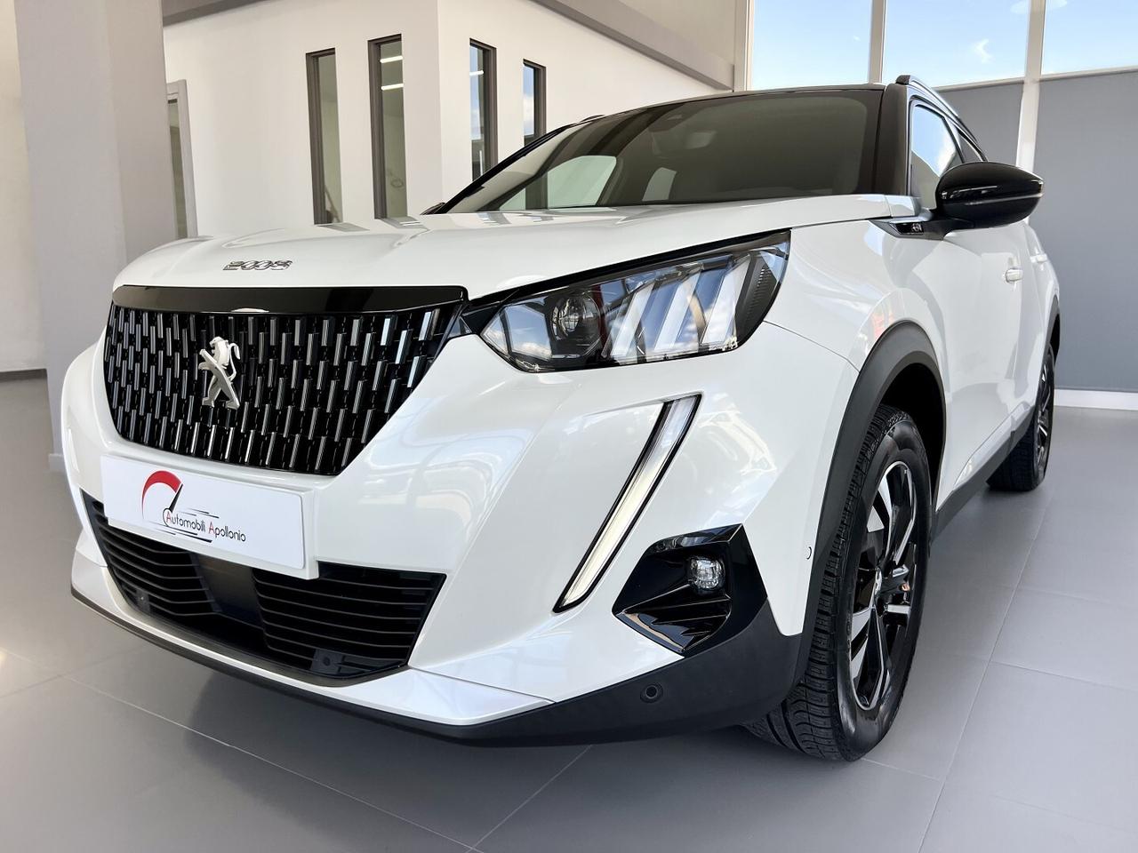 PEUGEOT 2008 1.5 BLUEHDI 130 CV GT PACK - 2023