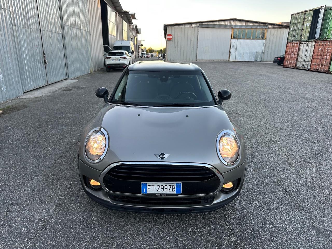 Mini Cooper D Clubman Mini 2.0 Cooper D AUTOMATICA Clubman