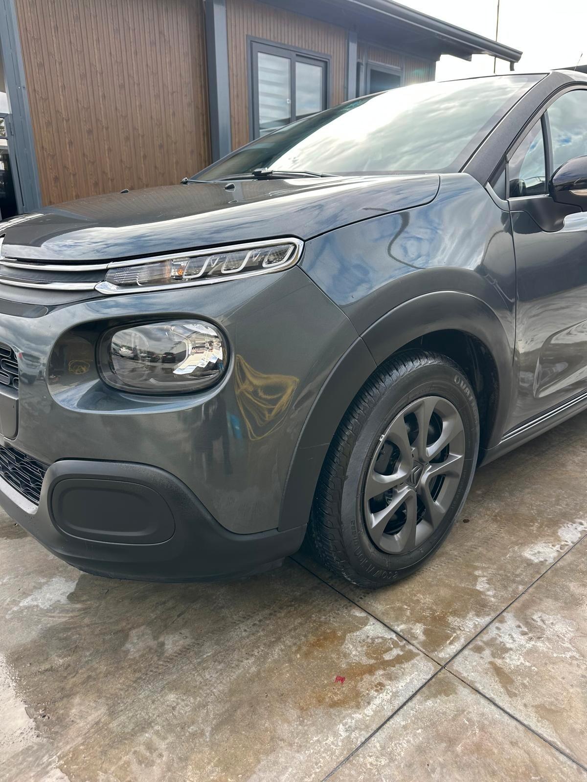 Citroen C3 1.6 BLUEHDI SES SHINE 2022