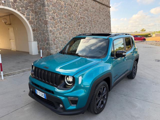 JEEP Renegade 1.3 150CV DDCT 80TH ANNIVERSARY+TETTO+PELLE+LED