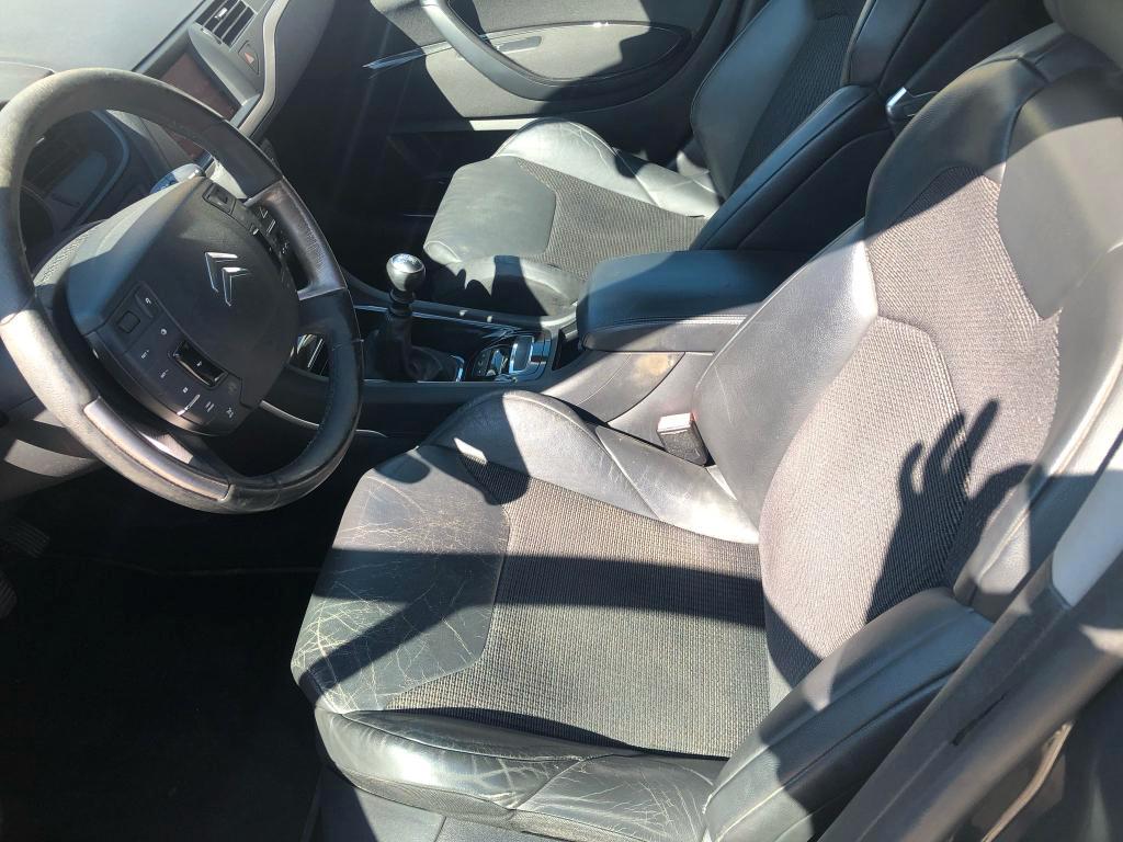 Citroen C5 Tourer 2.0 hdi 16v Dynamique 140cv