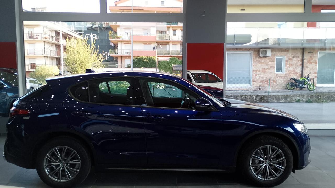 Alfa Romeo Stelvio 2.2 Turbodiesel 190 CV AT8 RWD Business