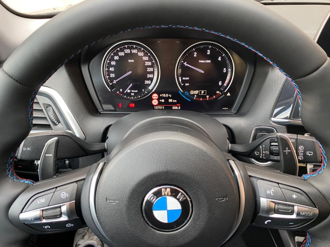 Bmw Serie 1 1.5 Diesel Automatica