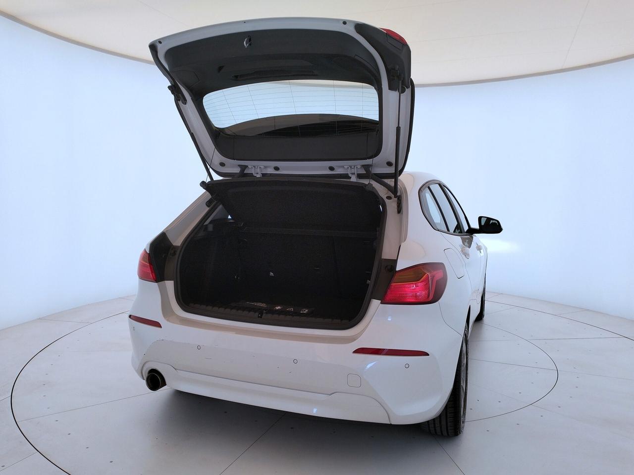 Bmw 116d 5p. Business Advantage - TAGLIANDI BMW