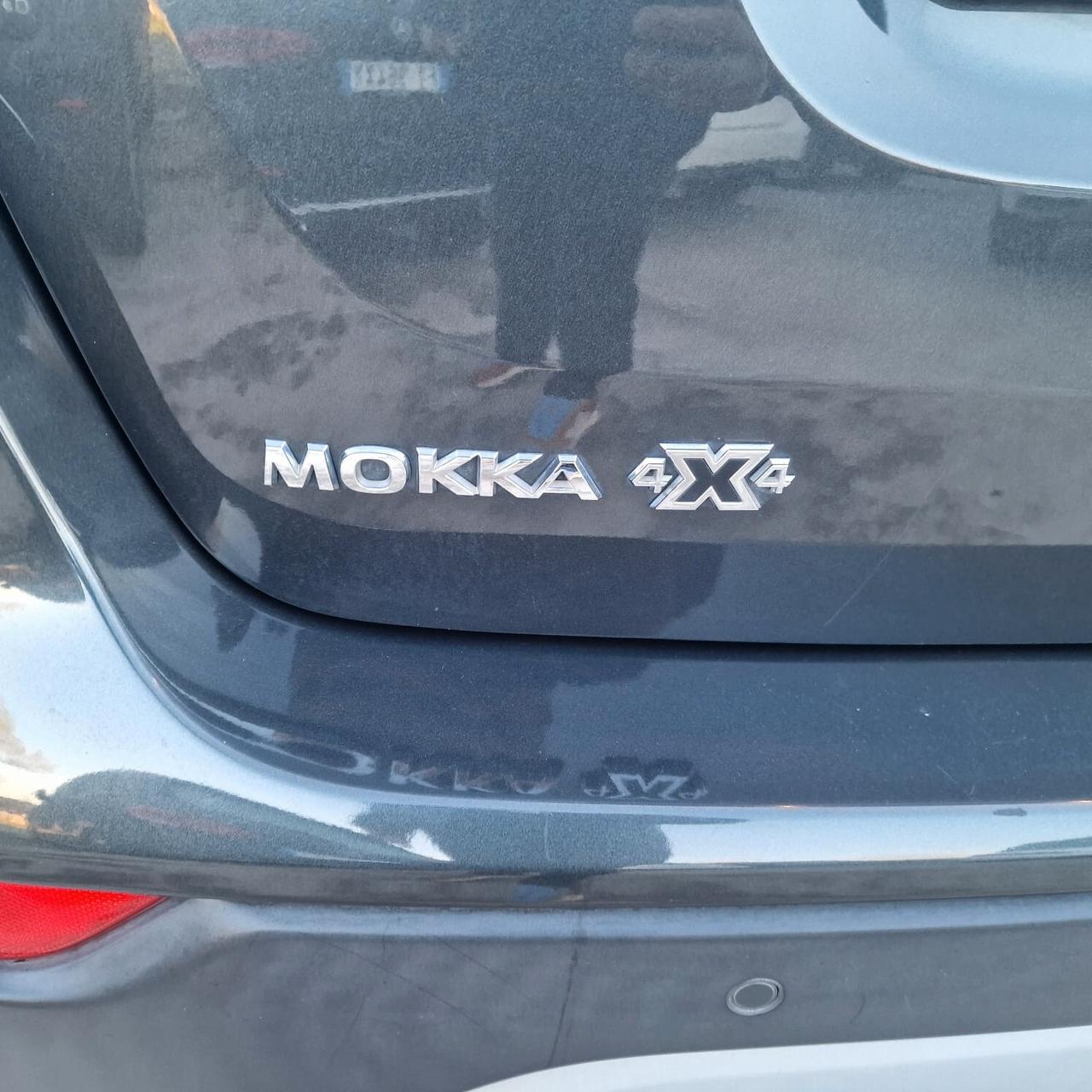 Opel Mokka X 1.6 CDTI Ecotec 136CV 4x4 Start&Stop Innovation AUTOCARRO N1 4 POSTI