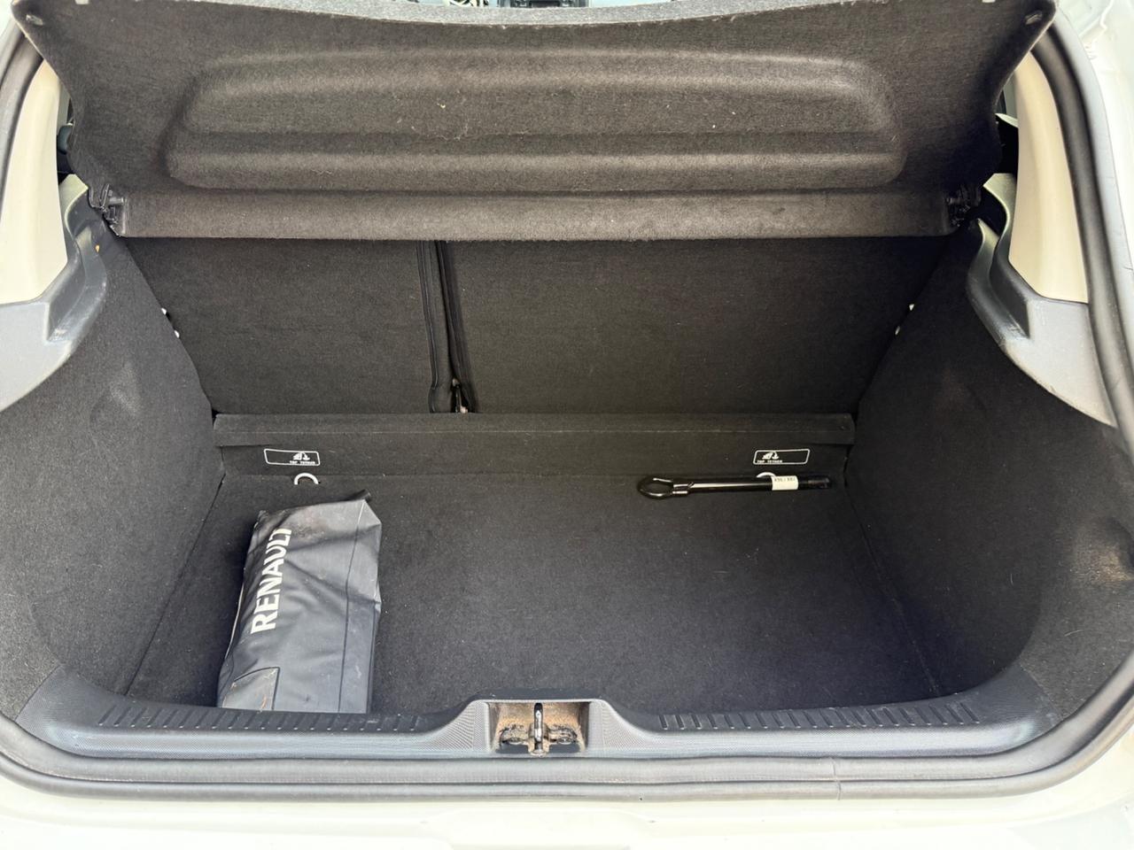 Renault Clio 1.2 75CV GPL 5P.