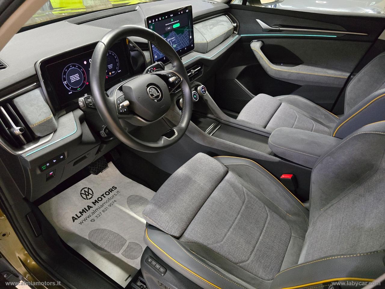 SKODA Kodiaq 1.5 m-HEV DSG Style