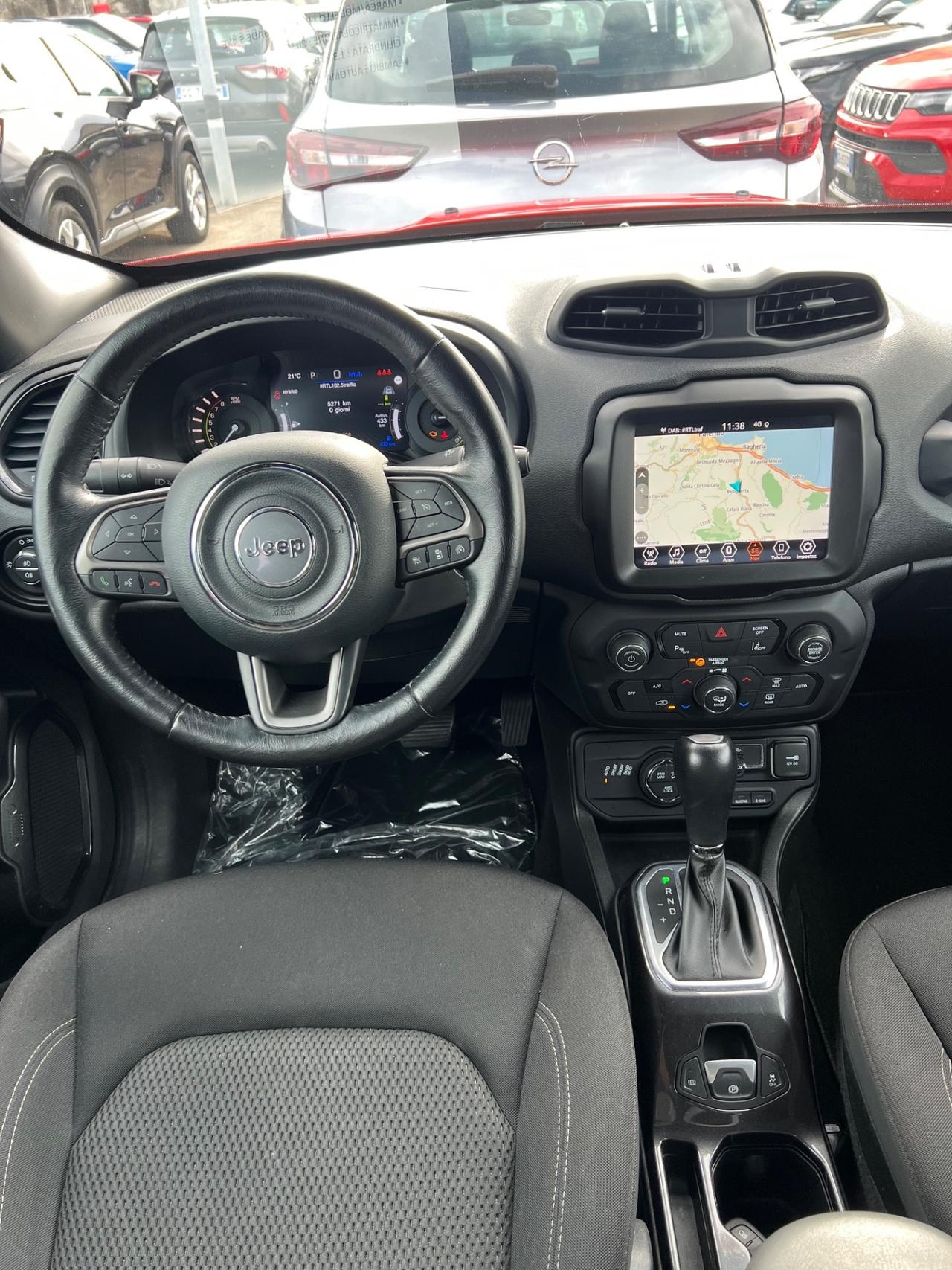 Jeep Renegade 1.3 T4 240CV PHEV 4xe AT6 S