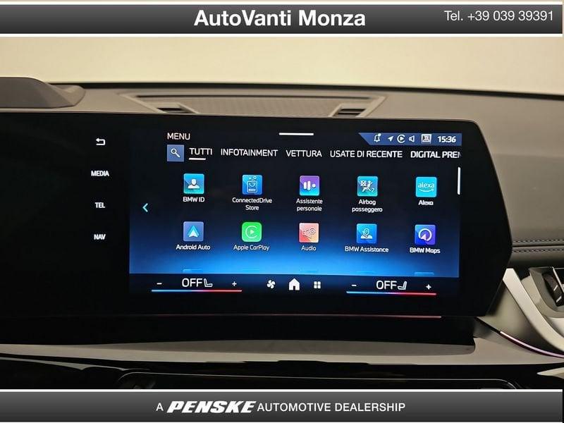 BMW X1 X1 xdrive 25e MSport Pro auto