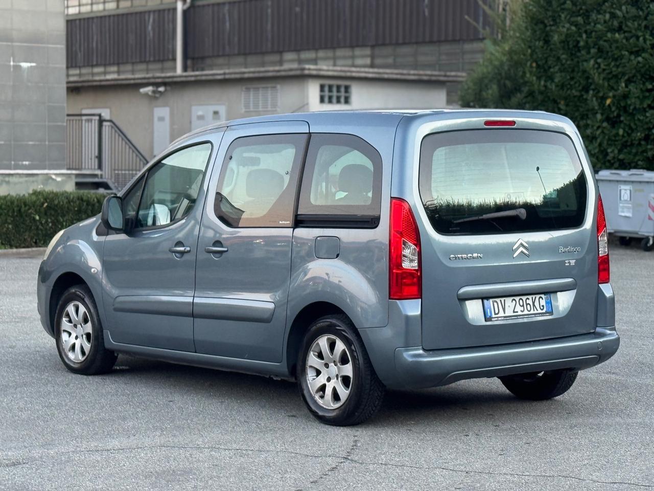 Citroen Berlingo CITROËN 2ª serie (2008) – 1.6 HDi 110CV FAP ‘MY’ Multispace