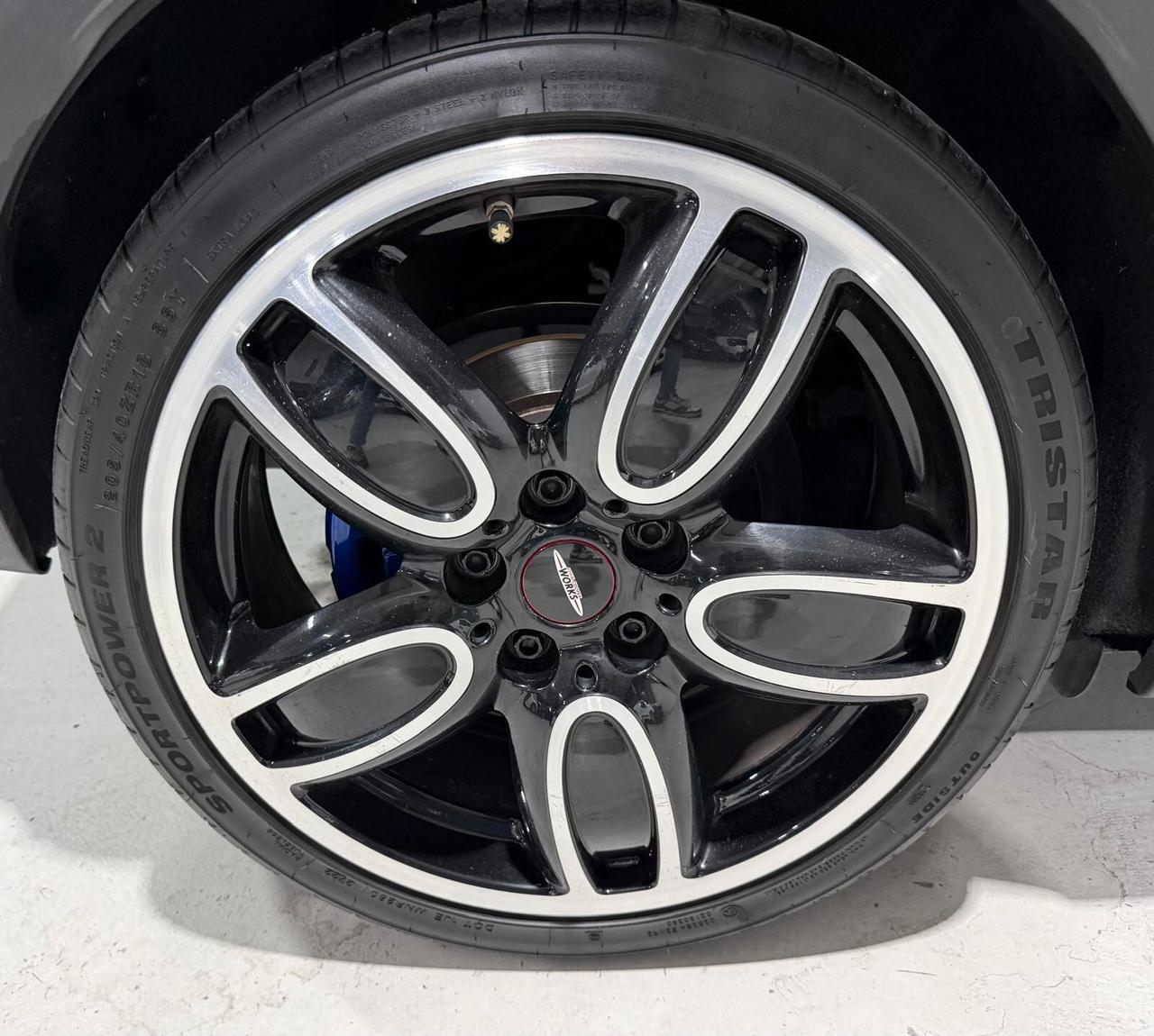 Mini One Neopatentati Allestita JCW