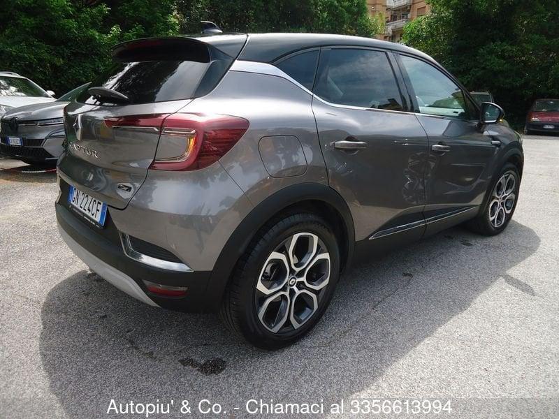 Renault Captur Captur Full Hybrid E-Tech 145 CV TECHNO FAST TRACK