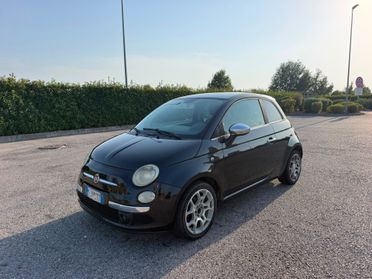 Fiat 500 1.2 69cv motore sostituito con soli 100 mila km