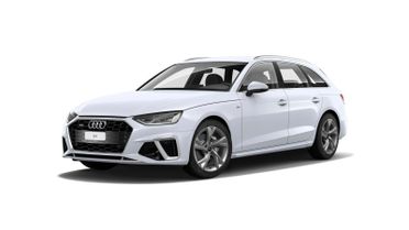 AUDI AVANT 40TDI QUATTRO S-LINE S-TRONIC IN ARRIVO