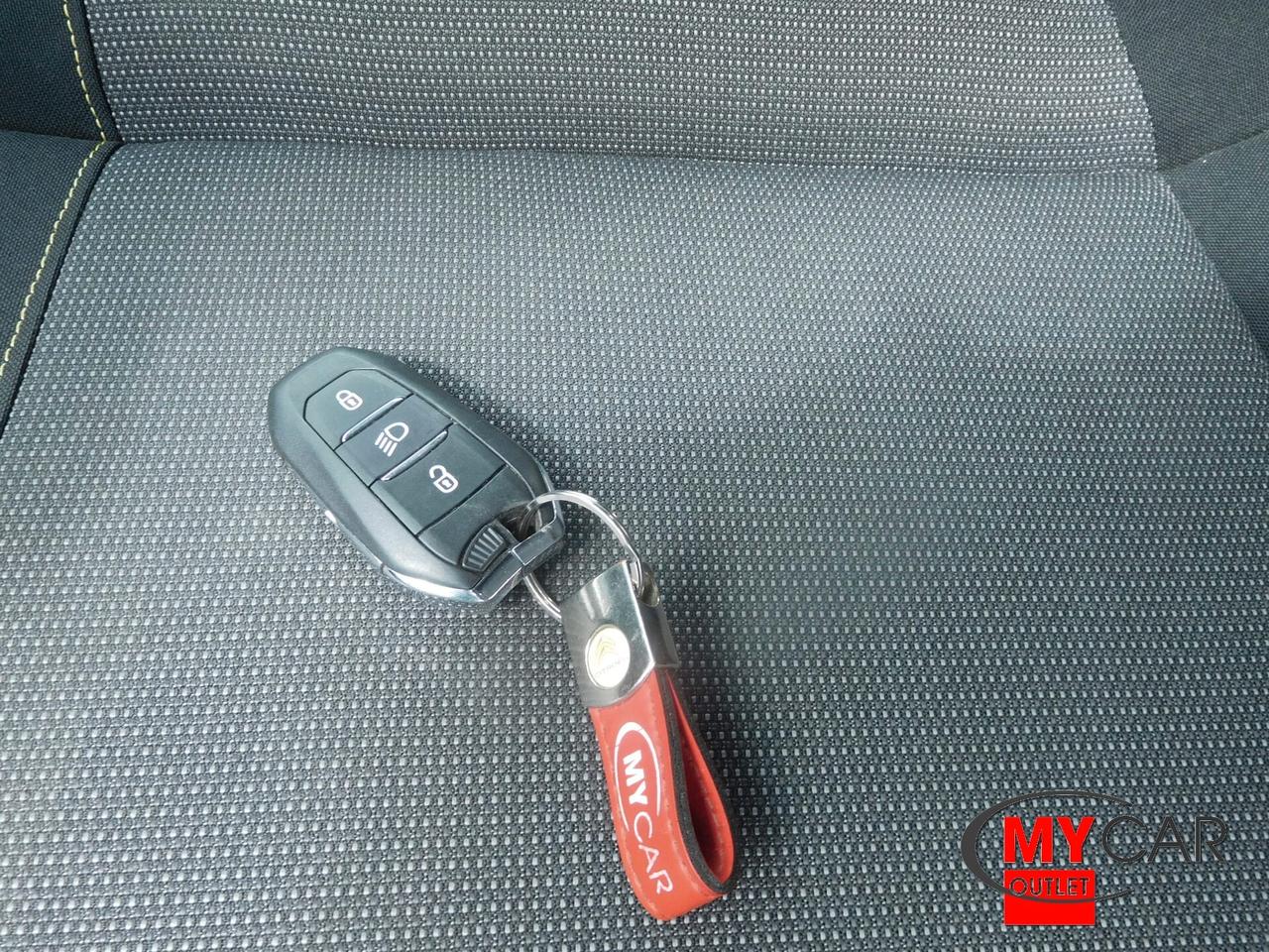 Citroen C3 PureTech 83 S&S Shine OK NEOPATENTATI
