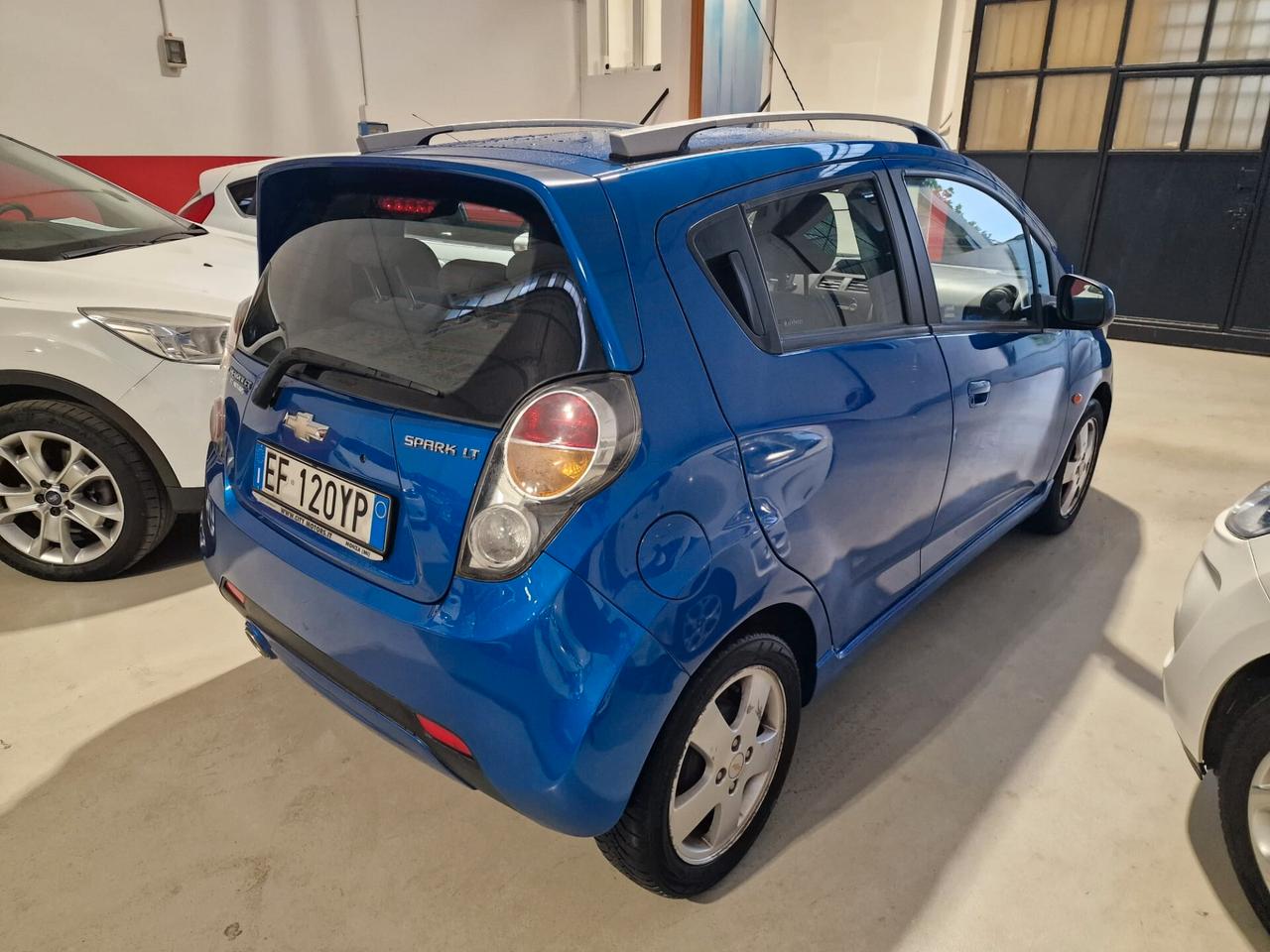 Chevrolet Spark 1.2 LT