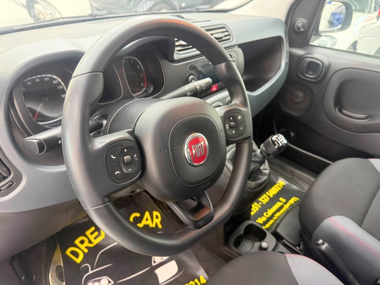 Fiat Panda 1.2 69Cv Benzina 5p. - Ok Neopatentati