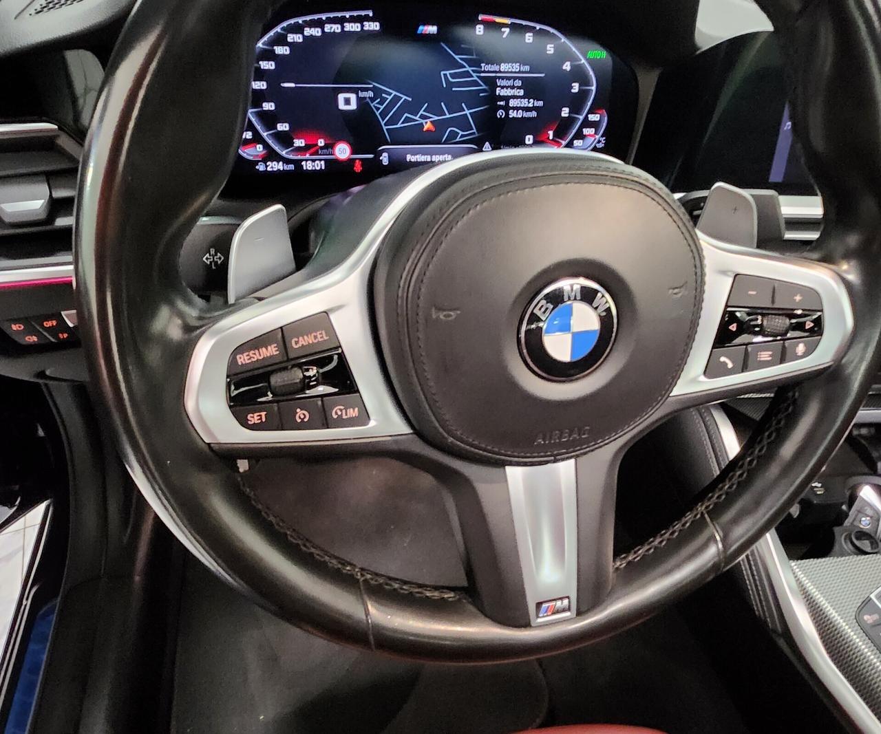 Bmw 420 420d 48V Coupé Msport