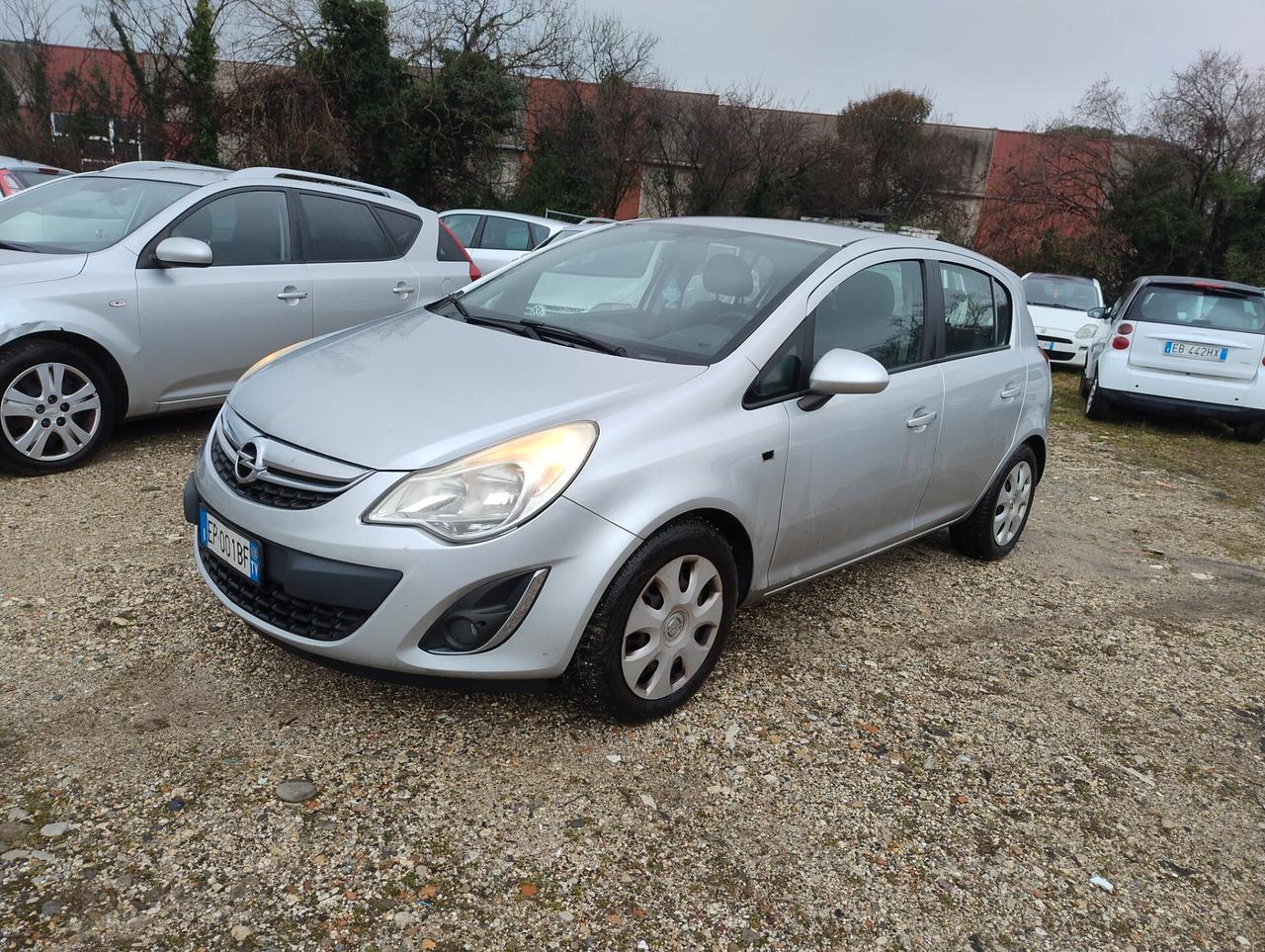 Opel Corsa 1.2 85CV 5 porte GPL-TECH Elective