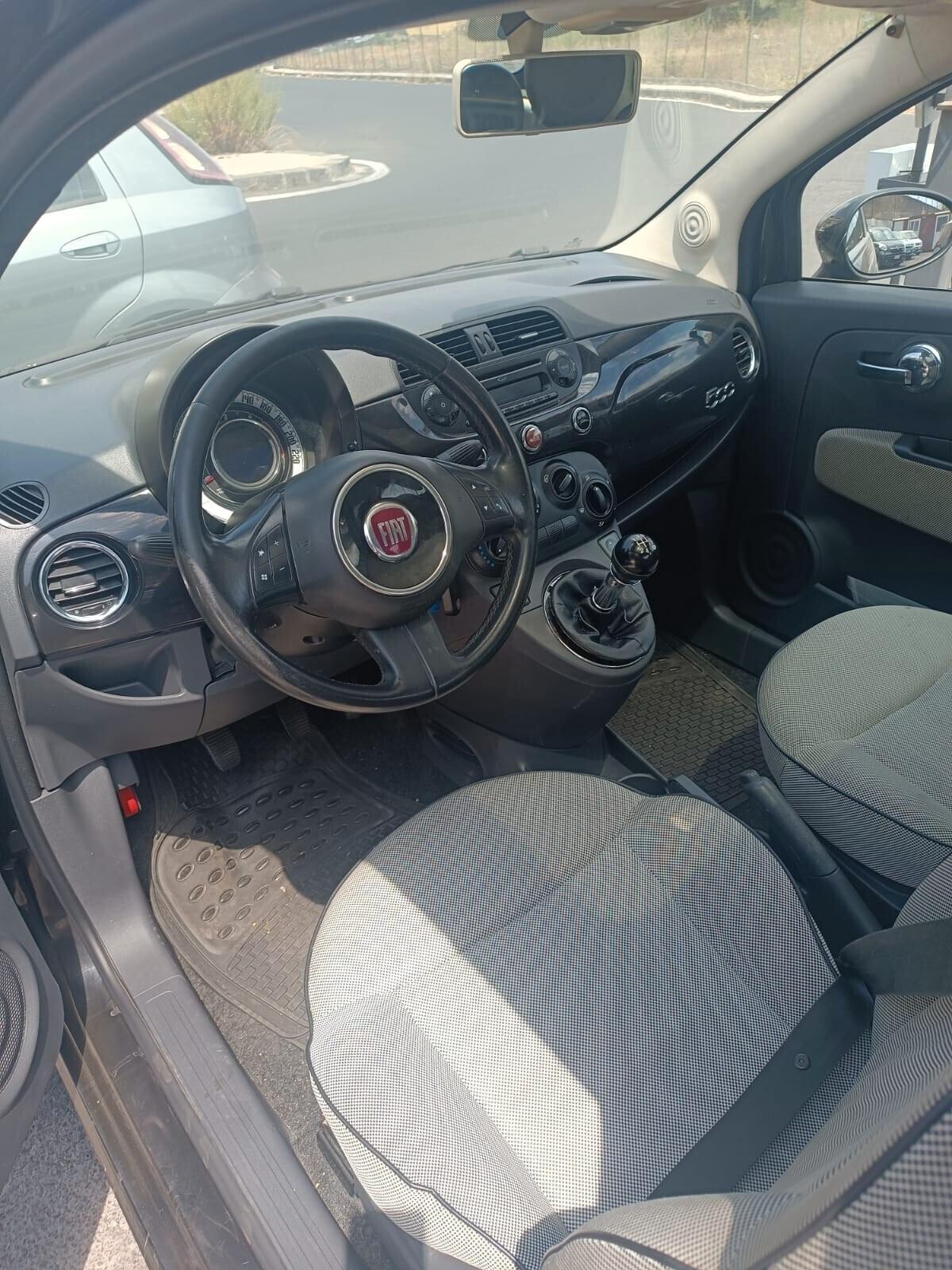 Fiat 500 1.3 Multijet 16V 75 CV by DIESEL