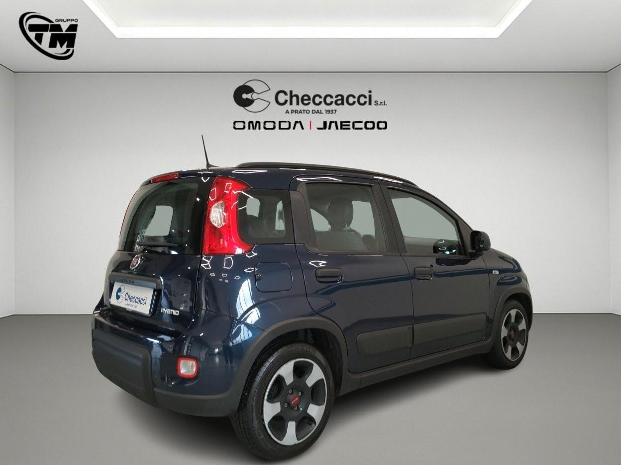 Fiat Panda 1.0 FireFly S&S Hybrid City Life