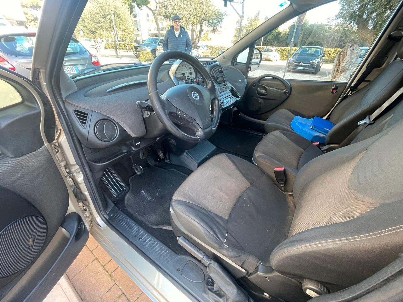 Fiat Multipla 1.9 MJT Emotion