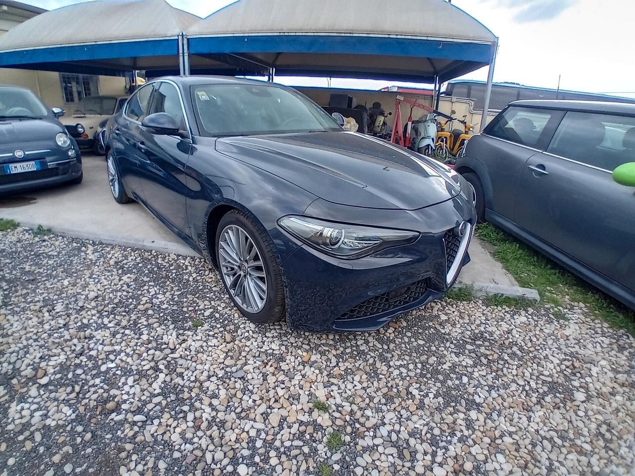 Alfa Romeo Giulia 2.2TD 150CV AT8 Super finanzio