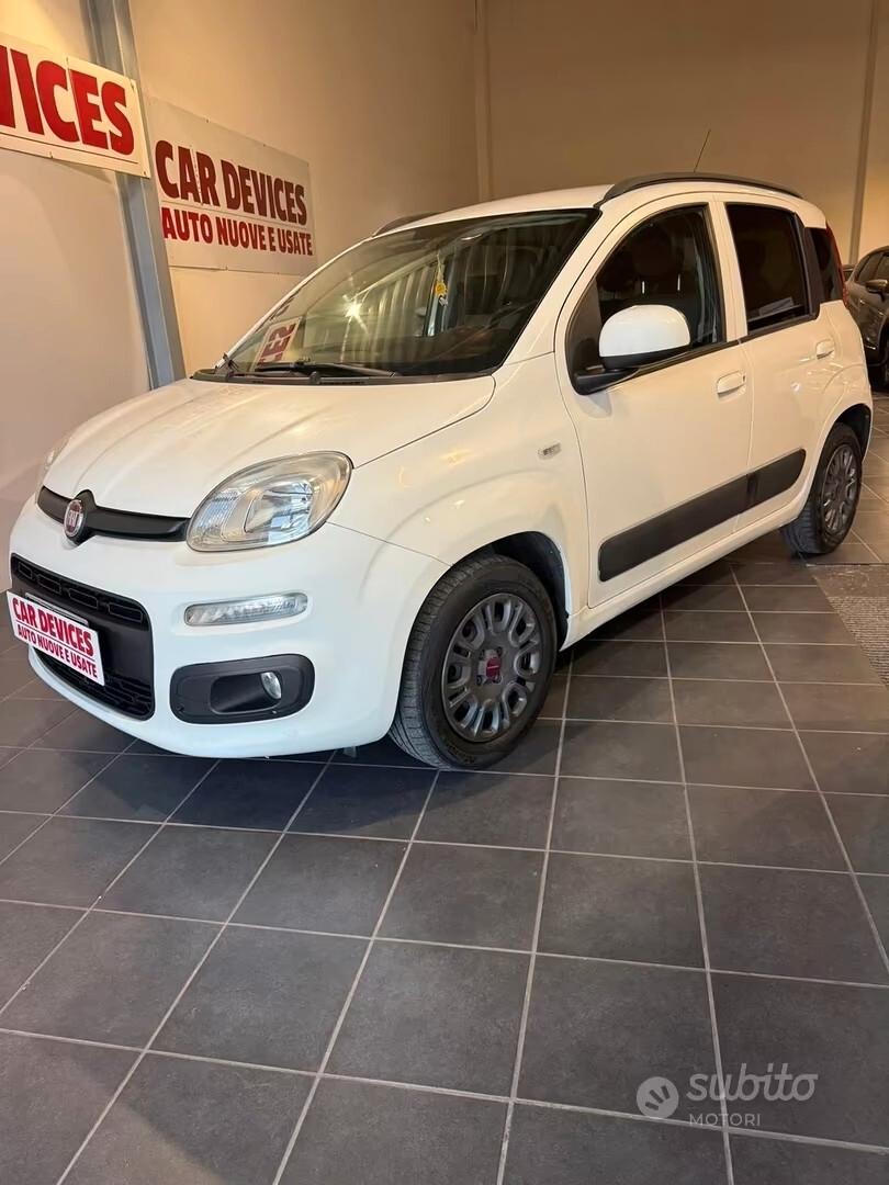 FIAT NEW PANDA 1.3 MJT