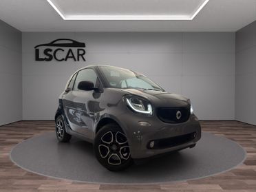 Smart forTwo 0.9 turbo Passion 90cv - Unico proprietario - Cerchi in lega - Luci Led - Tetto panoramico - Sedili riscaldatili - Bracciolo centrale