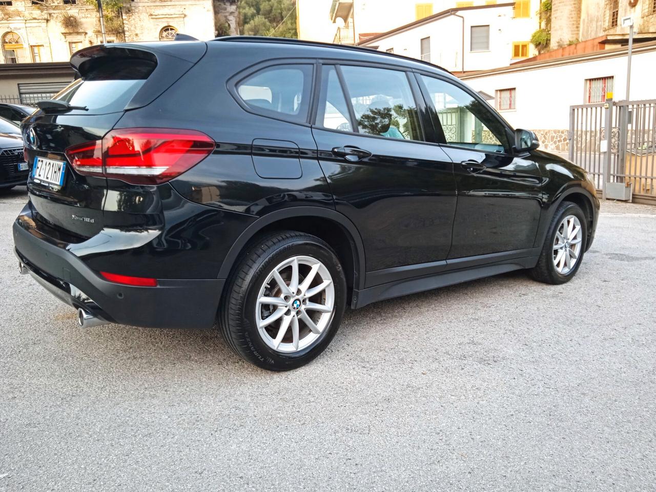 Bmw X1 xDrive18d Advantage