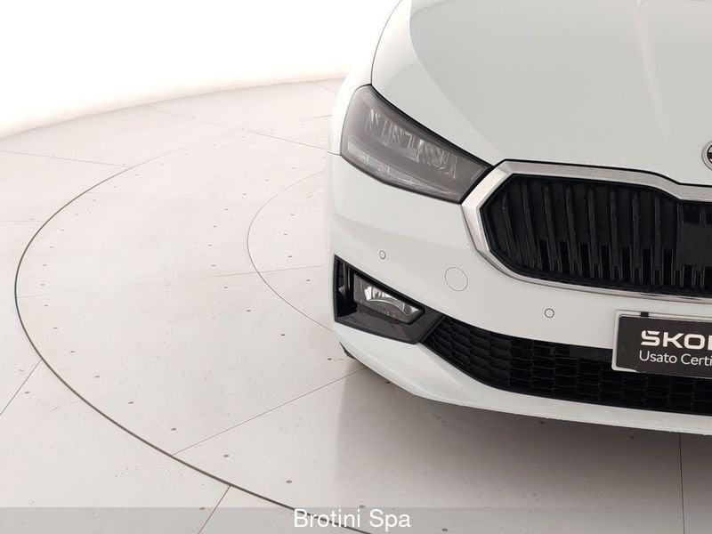 Skoda Fabia Fabia 1.0 MPI 80 CV 130 Edition