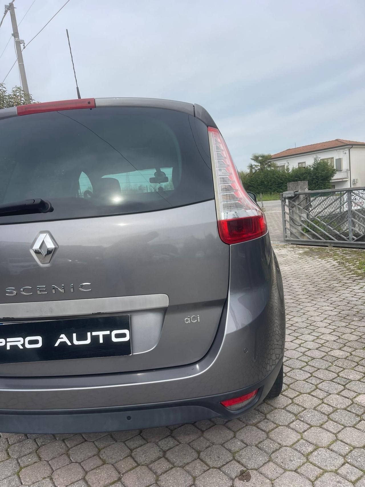 Renault Scénic XMod 1.5 dCi 110CV 7 POSTI CAMBIO AUTOMATICO