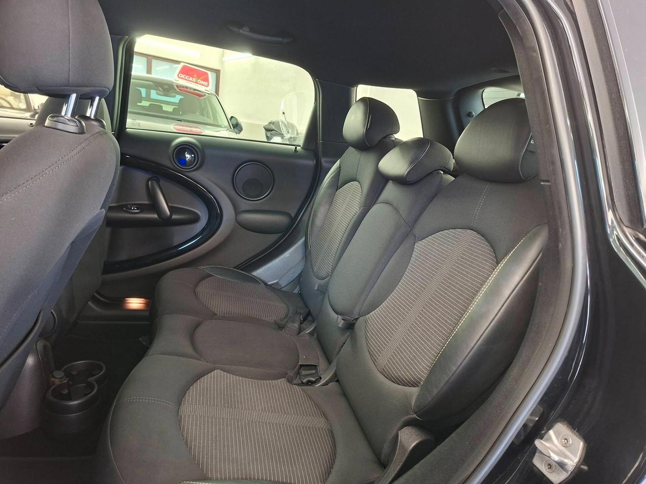 Mini Cooper D Countryman 2.0 Automatica