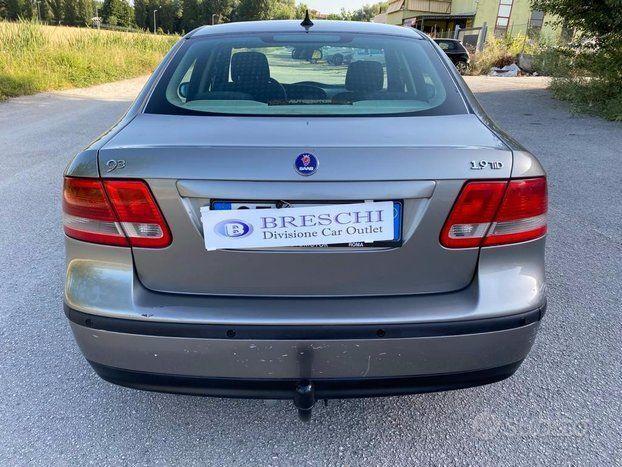 Saab 9-3 Sport Sedan 1.9 TiD 16V DPF Linear