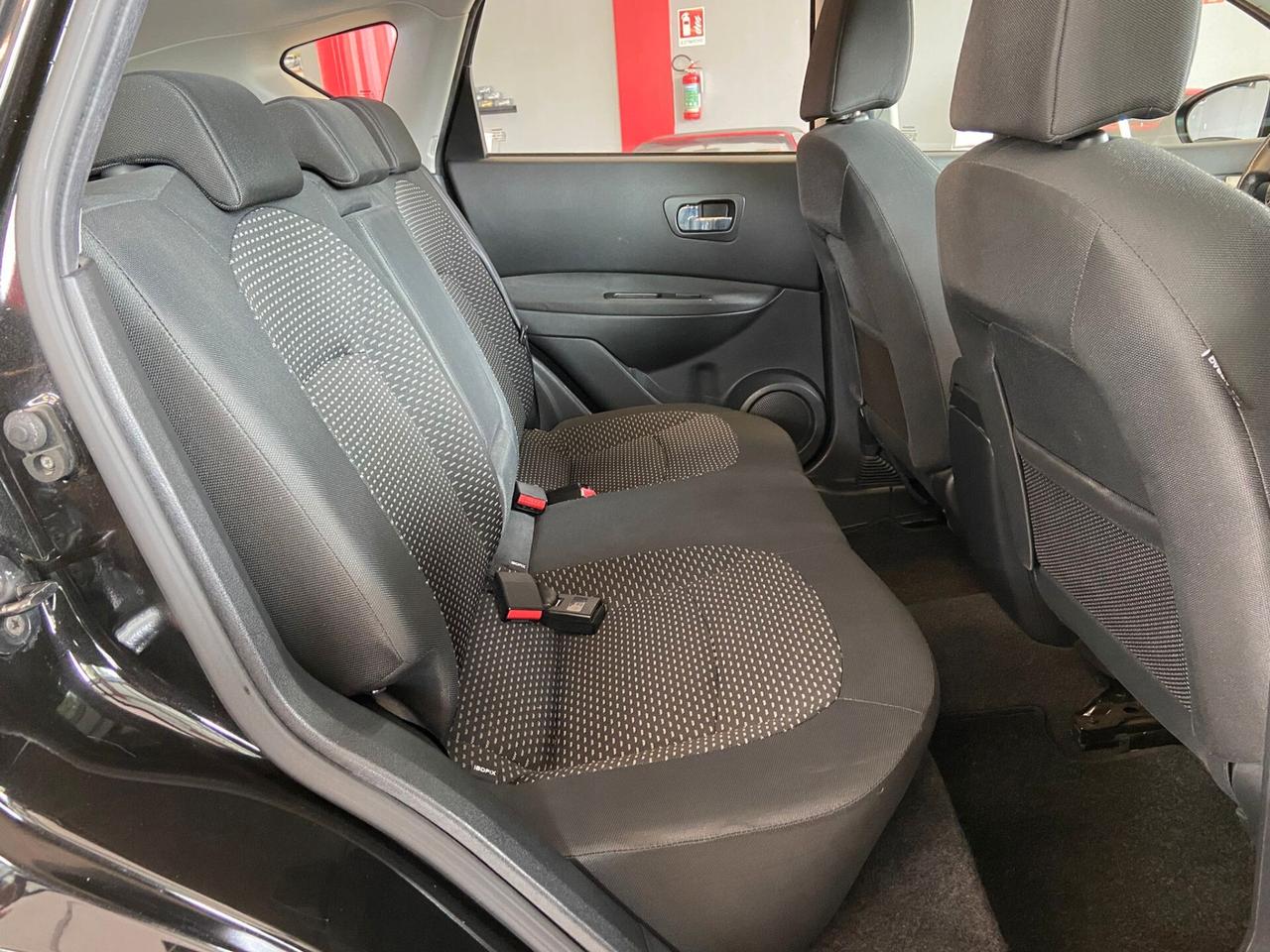 Nissan Qashqai 1.6 63.000 KM