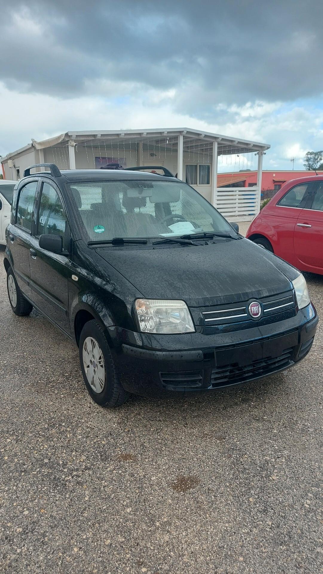 Fiat Panda 1.2 Emotion