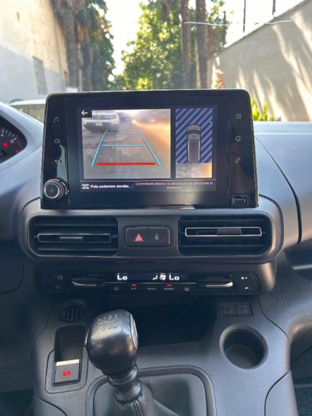 PEUGEOT Rifter Mix BlueHDi 130 S&S PC Allure 7 POSTI