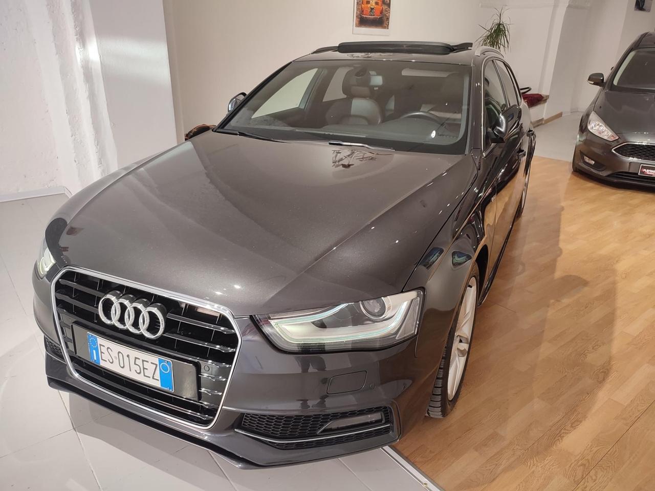 Audi A4 Avant 3.0 V6 TDI 245 CV s-line