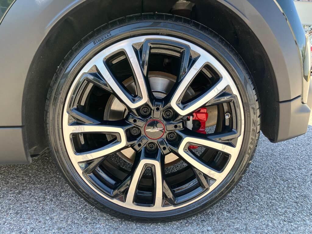 Mini Mini 3 Porte 2.0 Twin Power Turbo JCW JCW Steptronic