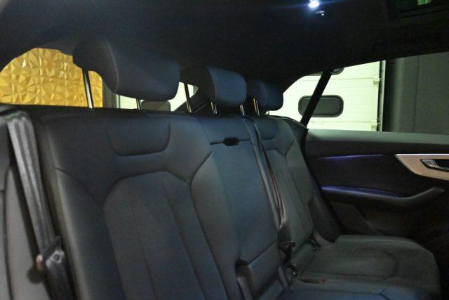 AUDI Q8 50TDI Q.TIP.286CV S-LINE TET.22"360°HEAD-UP FULL!!