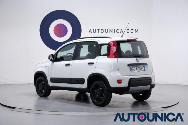 FIAT Panda 0.9 TWINAIR TURBO S&S 4x4 NEOPATENTATI