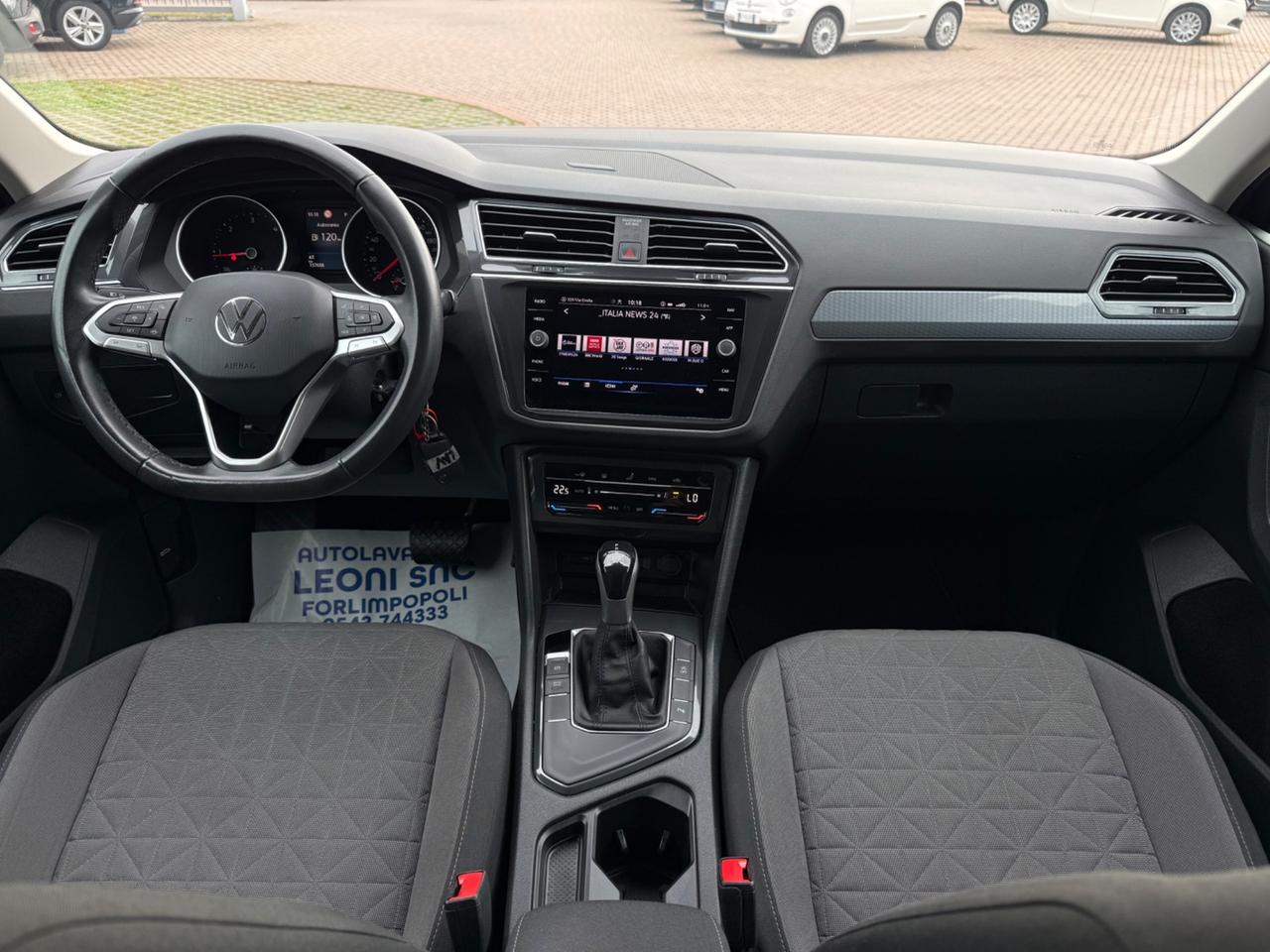 Tiguan 2.0 TDI 150 CV SCR DSG Life