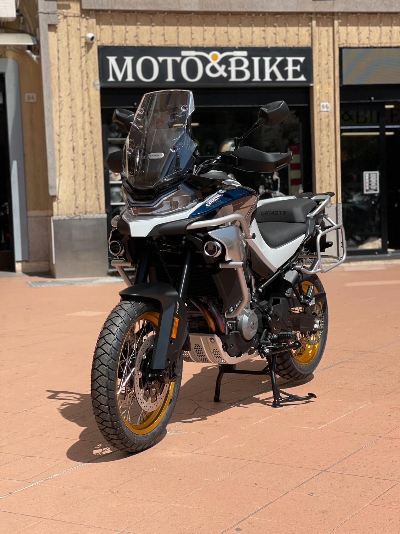 CFMOTO 800MT EXPLORE