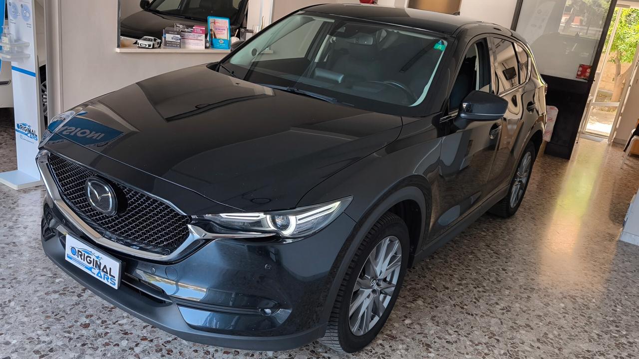 Mazda CX-5 2.2L Skyactiv-D 150 CV 2WD Signature