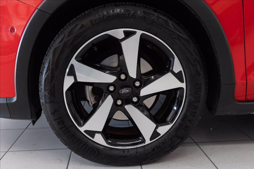 FORD Focus Active 1.0 ecoboost h 125cv powershift del 2023