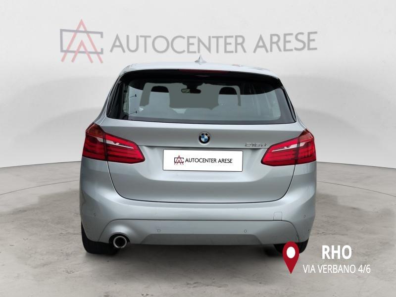 BMW 216 d Active Tourer Business auto my20